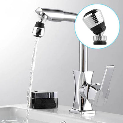 360 Degree Rotatable Faucet Nozzle for Water Saving - Smarsty