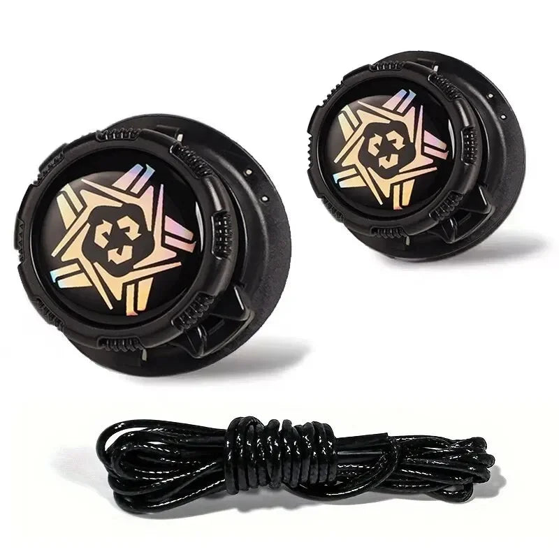 1 Pair Shoe Laces For Sneakers No Tie Shoelaces Swivel Buckle Men And Women Leisure Lazy Shoes Lace Accessories - Smarsty