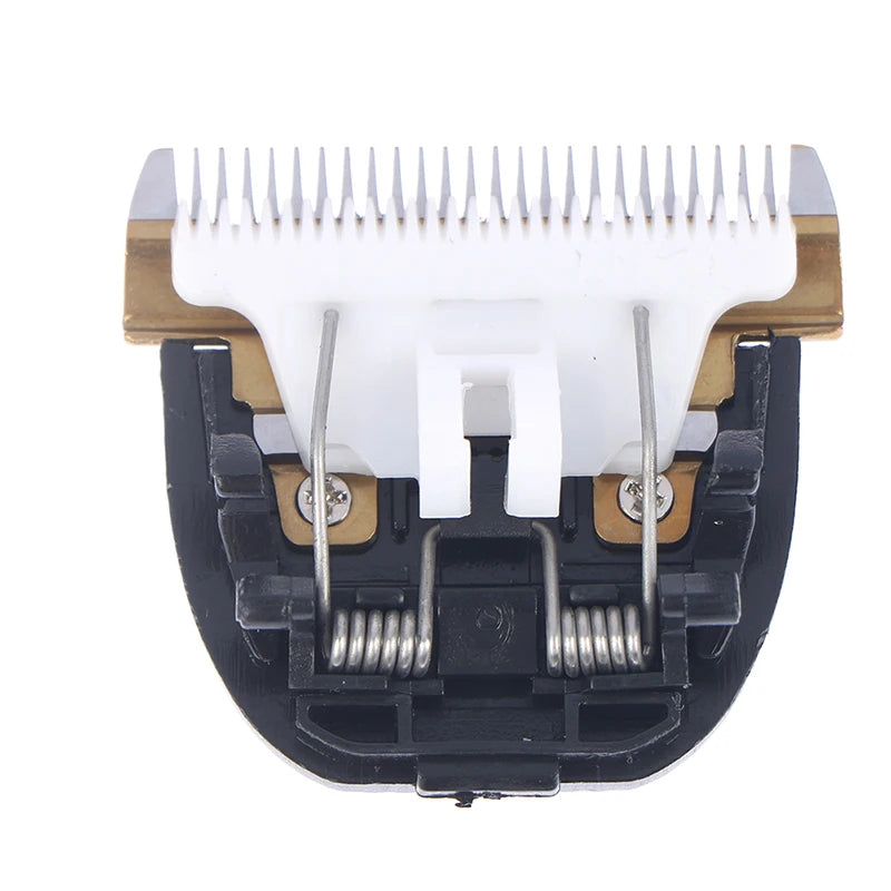 Ceramic Titanium Hair Clipper Blade Replacement Accessory - Smarsty