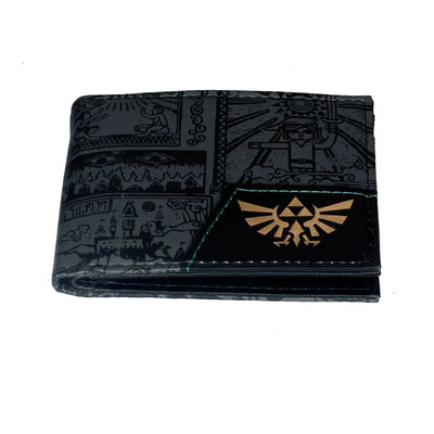 Game Wallets Fashion High Quality Men's Wallet Designer New Purse 2242 - Smarsty