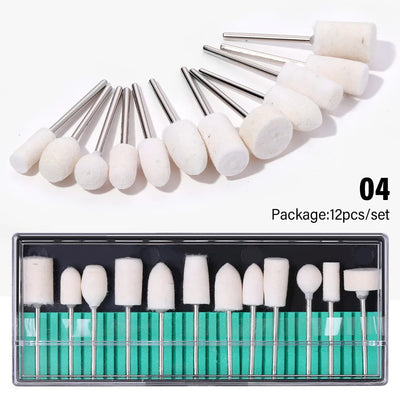 LULAA Professional Electric Nail Drill Set for Manicure - Smarsty