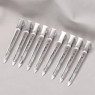 Metal Hair Care Clips for Easy Styling and Sectioning - Smarsty