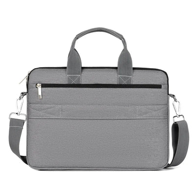 Versatile Laptop Bag With Padded Sleeve 13 To 17 Inch - Smarsty
