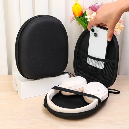 Portable Shockproof Bluetooth Headset Case for Sony Earphones - Smarsty