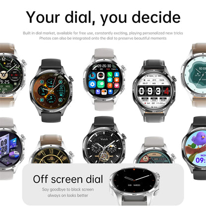 HUAWEI GT5 Pro Smart Watch with AMOLED Screen - Smarsty