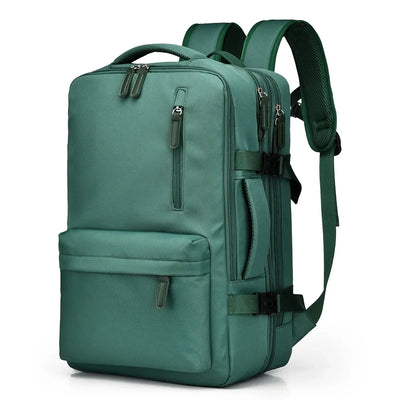 Backpack 40x30x20 Airplane, Cabin Hand Luggage Backpack, Laptop Backpack for Aeroplane Travel, School Backpack, Men Women's Bag - Smarsty