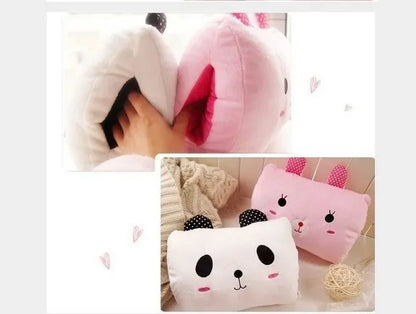 Hand Warming Pillow Cushion for Cozy Naps - Smarsty