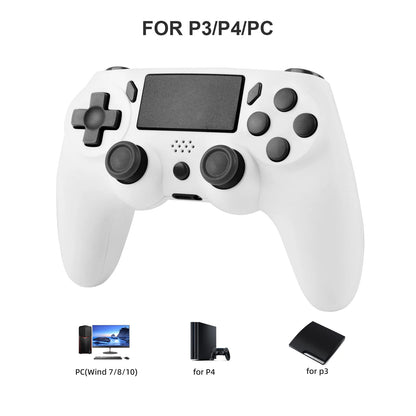GAMINJA Wireless Gamepad with Dual Vibration Feature - Smarsty