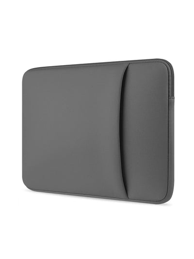 Laptop Inner Bag Protective Cover With Front Pocket - Smarsty