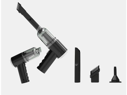 Portable Car Vacuum Cleaner Handheld For Multiple Vehicles - Smarsty