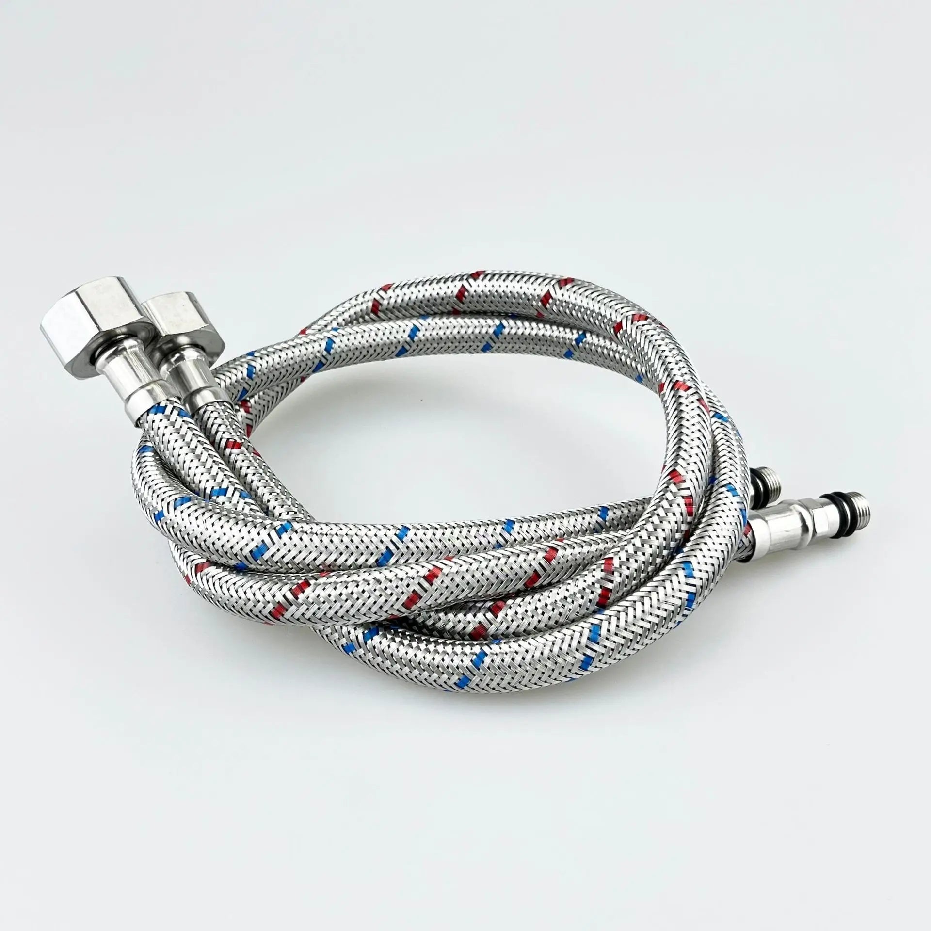 Stainless Steel Flexible Water Supply Pipes for Faucets - Smarsty