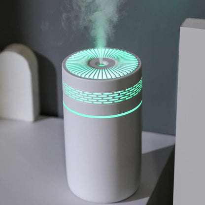 Mini Seven-Color Aroma Humidifier for Car Air Purification - Smarsty