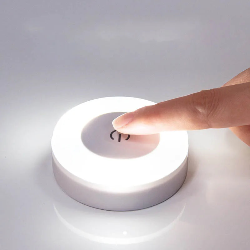 Energy Saving LED Touch Sensor Night Light Portable Design - Smarsty