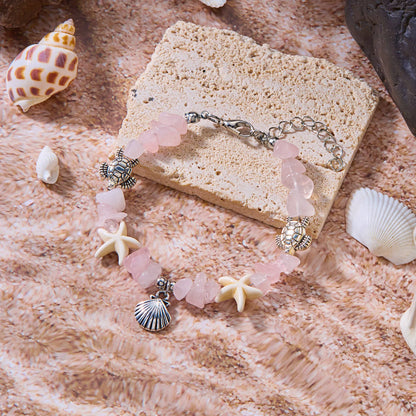Bohemia Sea Turtle Bracelet for Summer Beach Style - Smarsty
