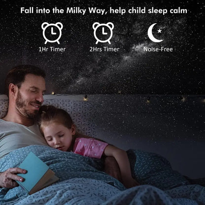 12 in 1 Star Projector Night Light for Kids - Smarsty