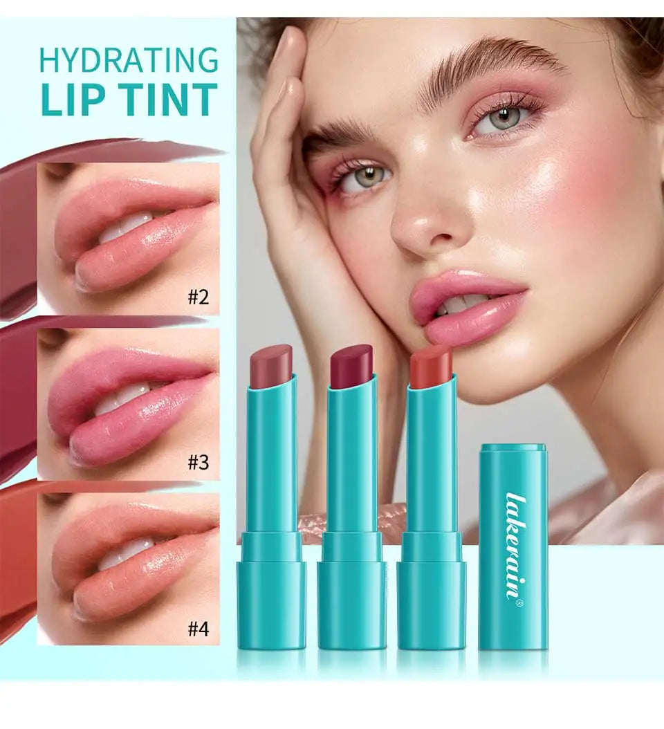Hydrating Jelly Lip Tint Moisturizing Natural Color - Smarsty