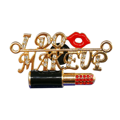 1pcs Metal Shoe Charms for Women Girls Flower Tulip Heart Butterfly Daisy Luxury Pearl Shoe Decorations Pins Sandal Accessories