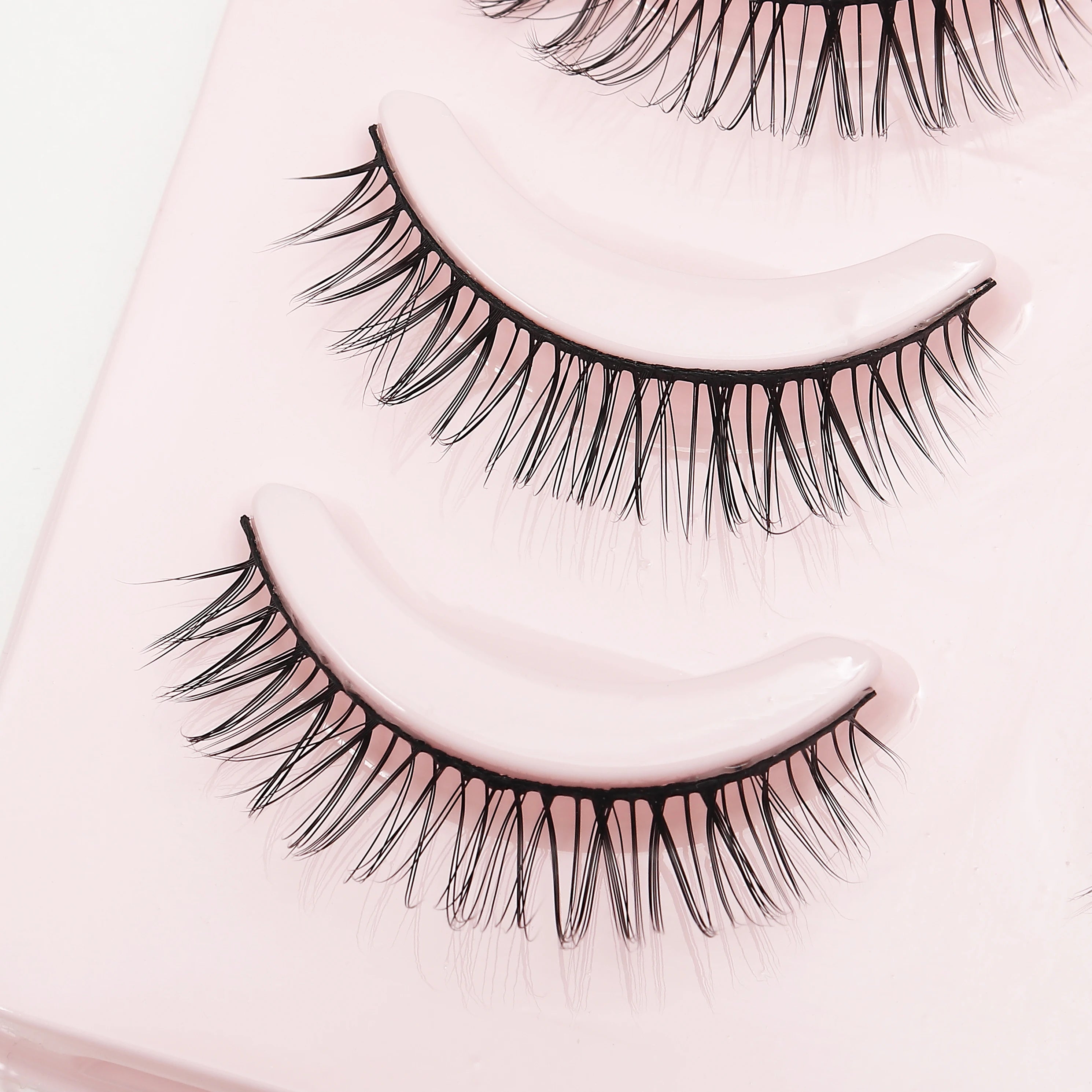 DINGSEN Anime Lashes Natural Look for Daily Makeup - Smarsty
