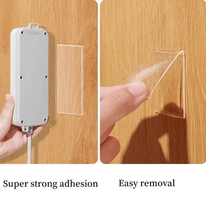 Transparent Waterproof Nano Tape for Strong Adhesion - Smarsty