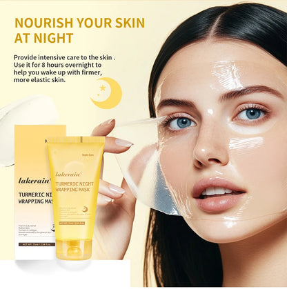 Korean Deep Collagen Peel Off Mask for Firm Skin - Smarsty