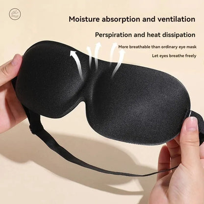 3D Non-Marking Eye Mask for Comfortable Sleep - Smarsty