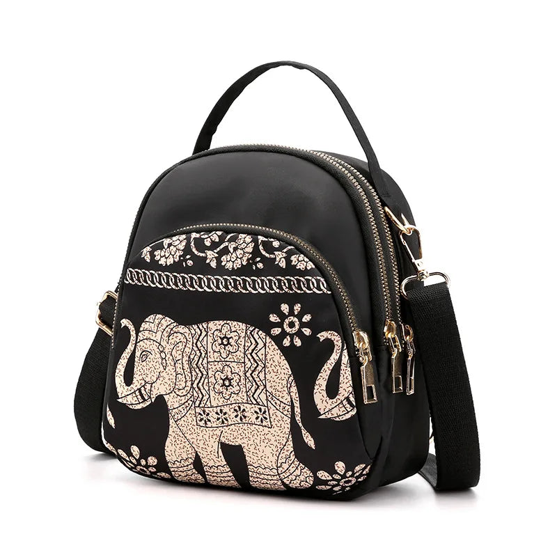 Designer Leather Handbags For Women Luxury Shoulder Bag - Smarsty