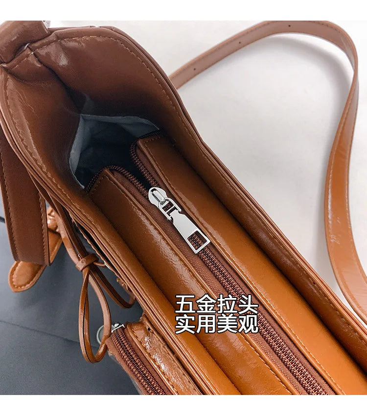 Y2K Harajuku Transparent Ita Bag Crossbody Purse For Women - Smarsty