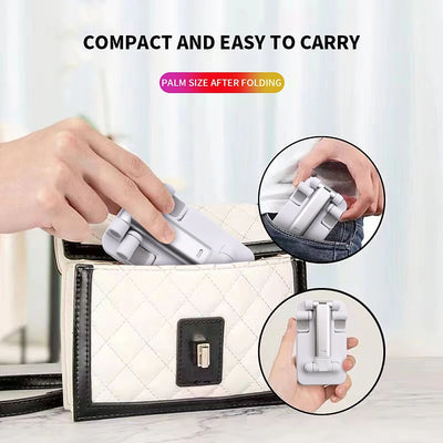 Desktop Phone Holder Stand Tablet Lazy Mount Tablet Flexible Adjustable Live Lazy Bracket For iPhone 17 16 15 14 Samsung Xiaomi - Smarsty