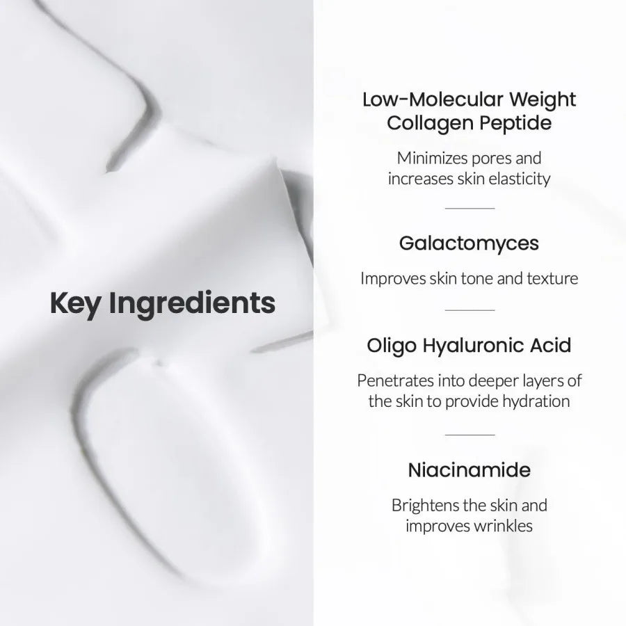 Bio Collagen Face Mask for Deep Hydration and Brightening - Smarsty