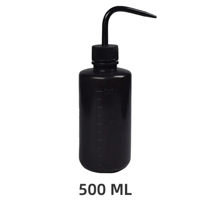 Eyelash Cleaning Bottle with Curved Spout 250ml 500ml - Smarsty