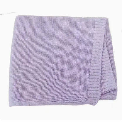Personalized Baby Blanket with Embroidered Name for Newborns - Smarsty