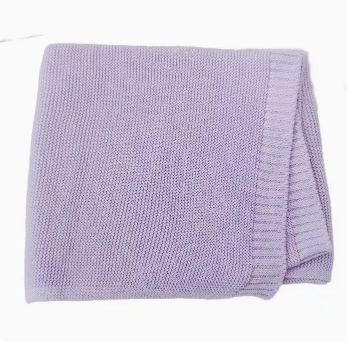 Personalized Baby Blanket with Embroidered Name for Newborns - Smarsty