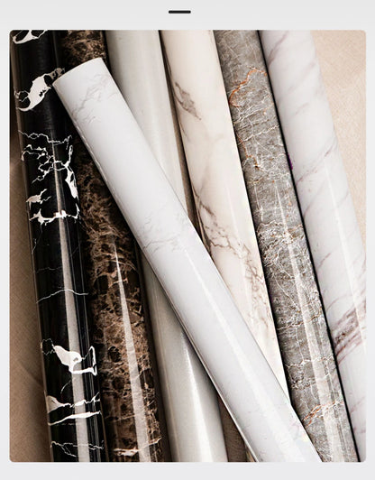 Self-Adhesive Kitchen Wallpaper Easy Installation Waterproof - Smarsty