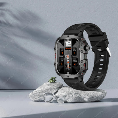 Xiaomi Military Smart Watch for Men with Health Monitor - Smarsty