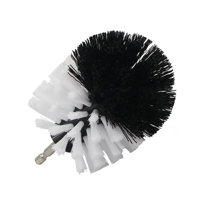 Multiple Size Drill Brush Attachment Set With Extender - Smarsty