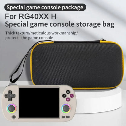 Portable Game Console Storage Bag for Anbernic RG40XXH - Smarsty
