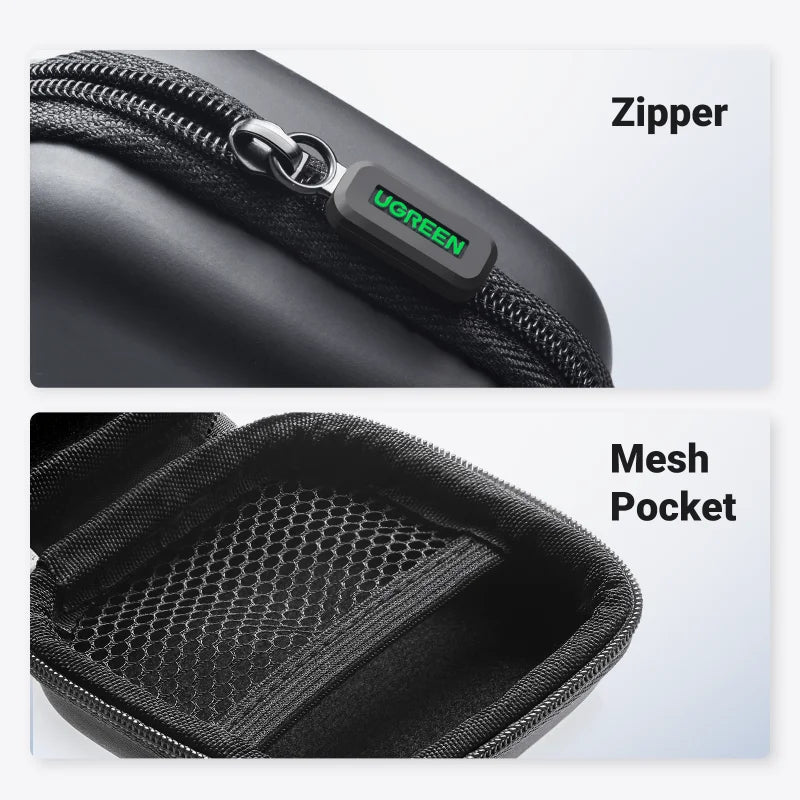 UGREEN Shockproof Waterproof Earphone Case for AirPods - Smarsty