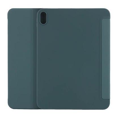 Case for iPad 10th Generation 10.9 Inch 2022 Auto Sleep/Wake Cover Case with Soft Silicone Back Smart Cover