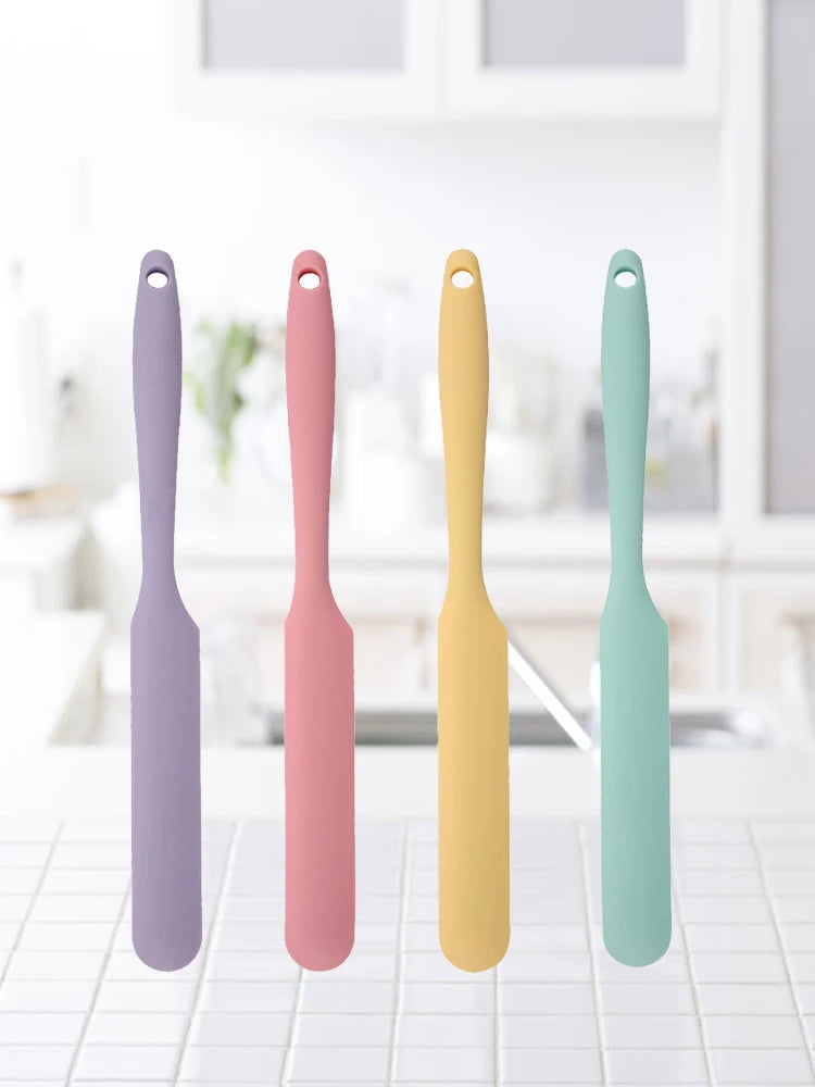 Food Grade Silicone Cake Spatula for Easy Baking - Smarsty