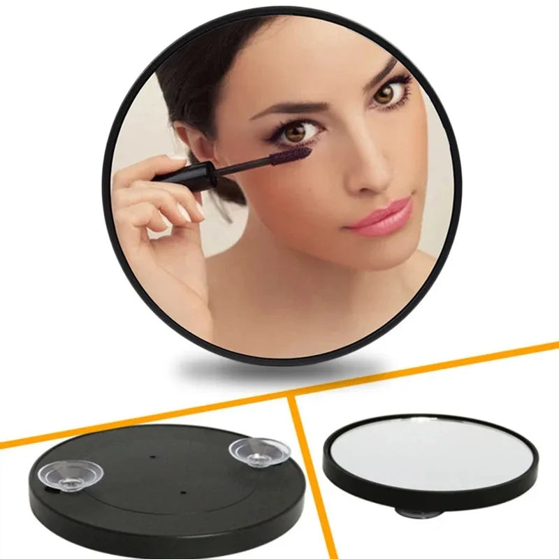 30x Magnification Makeup Mirror for Easy Acne Removal - Smarsty