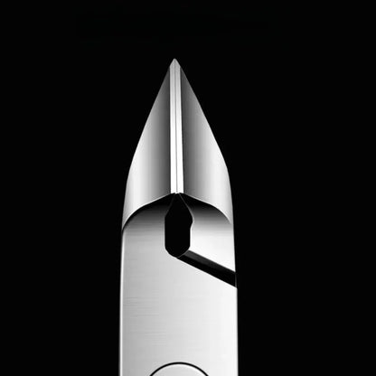 Stainless Steel Nail Cuticle Nipper for Precise Grooming - Smarsty