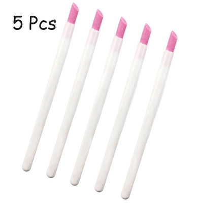 Quartz Grinding Pen Nail Cuticle Remover Tool Set - Smarsty