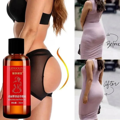 Buttock Enlargement Oil for Firming and Shaping - Smarsty