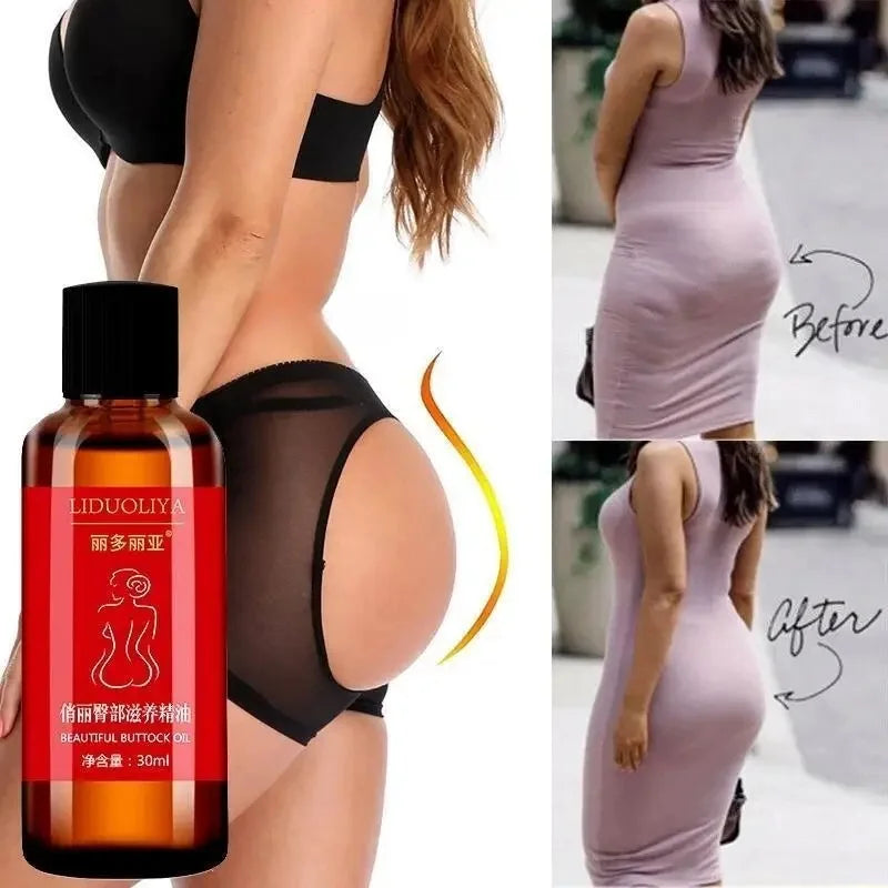 Buttock Enlargement Oil for Firming and Shaping - Smarsty