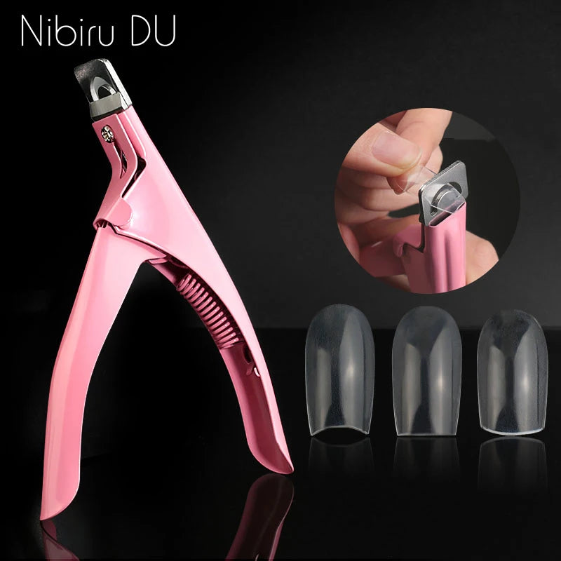 Stainless Steel Nail Clipper for Manicure and Pedicure - Smarsty