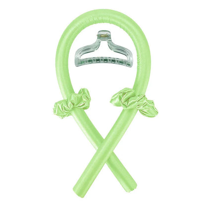 Heatless Curling Rod Headband For Soft Shiny Easy Curls - Smarsty