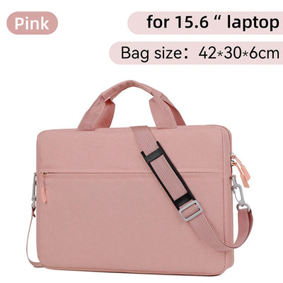 Waterproof Laptop Sleeve Bag 14 15.6 Inch Notebook Case - Smarsty