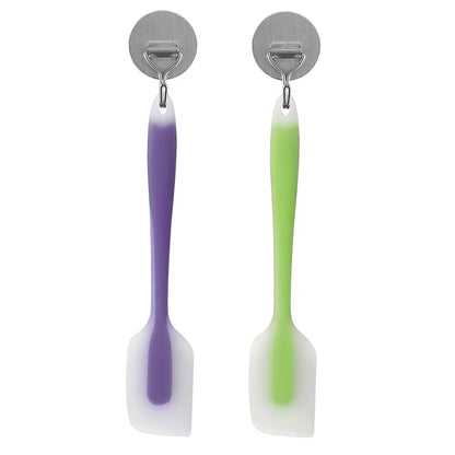 Silicone Cake Scraper Non-Stick Baking Tool - Smarsty