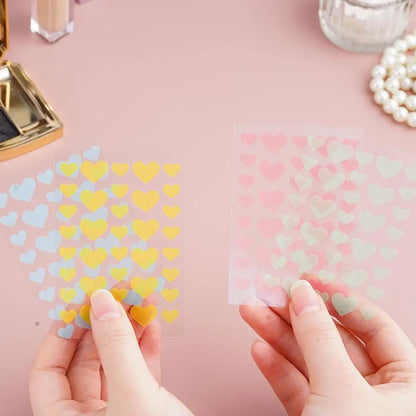 144PCS Colorful Acne Patches for Clear Skin - Smarsty