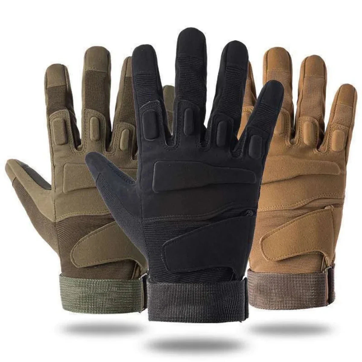 Tactical Full Finger Gloves for Hunting and Riding - Smarsty